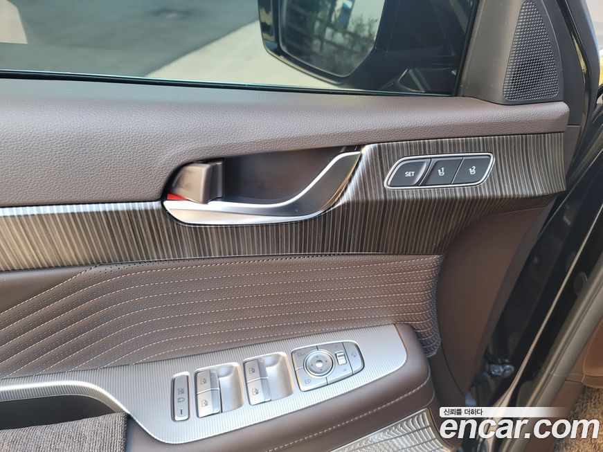 Hyundai Palisade 2024