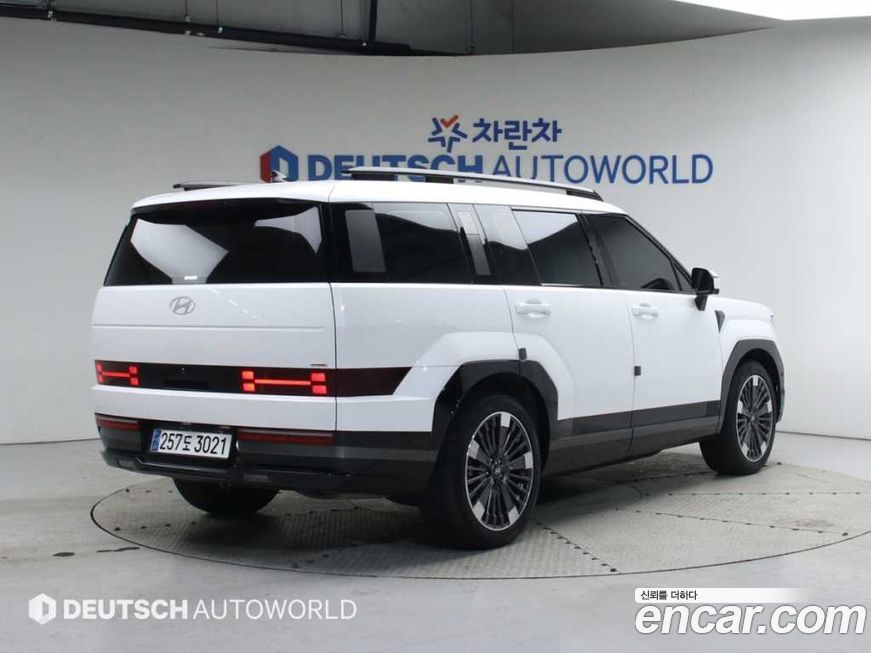 Hyundai Santafe 2024