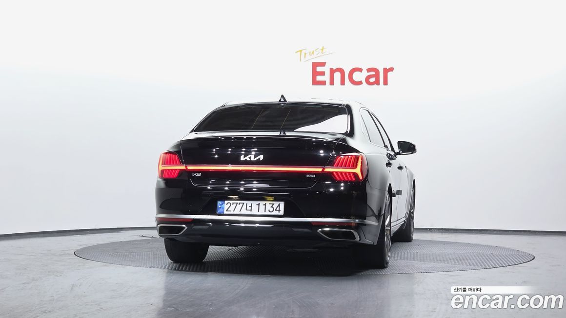 Kia K9 2023