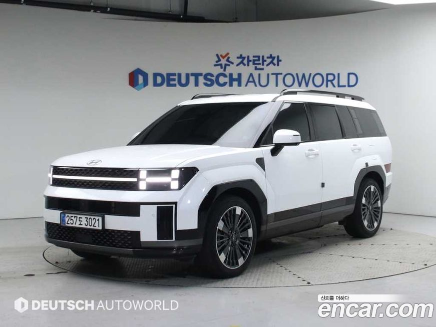 Hyundai Santafe 2024