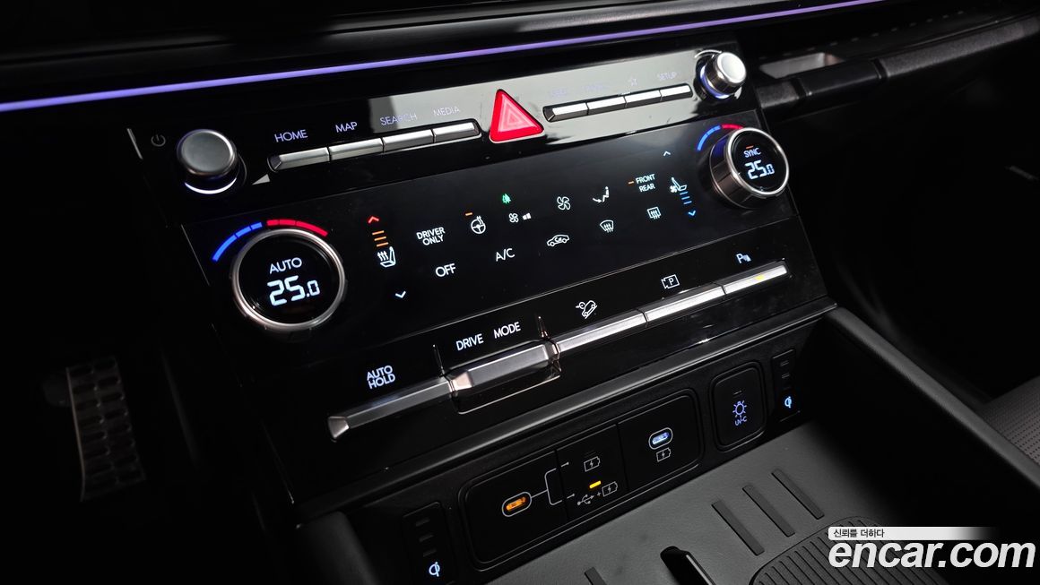 Hyundai Santafe 2024