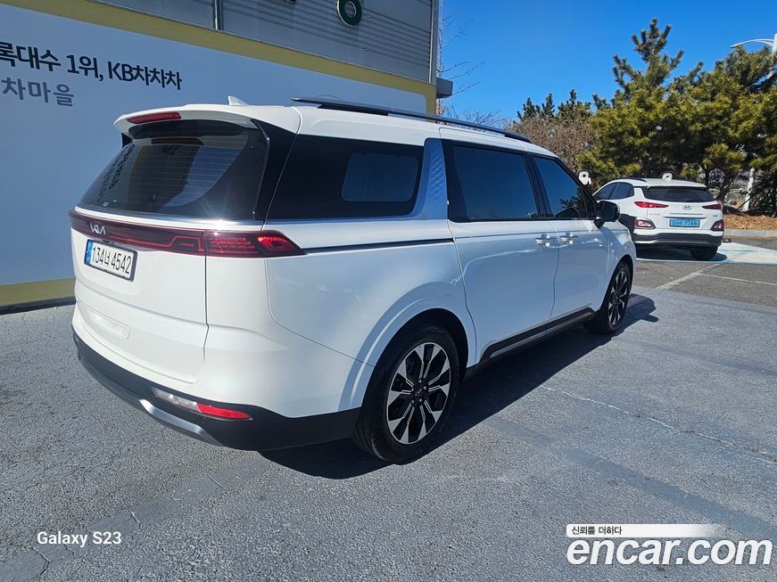 Kia Canival 2023