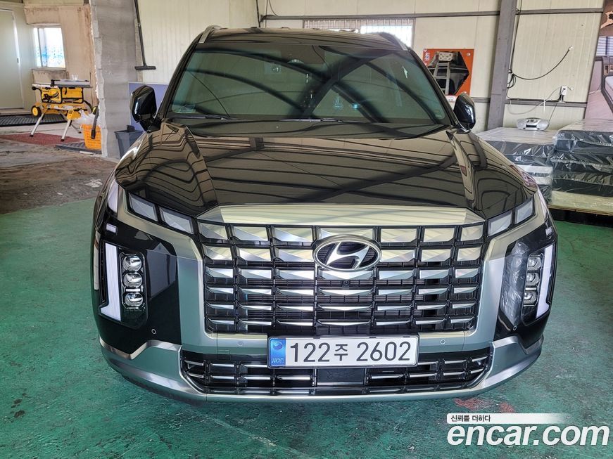 Hyundai Palisade 2024