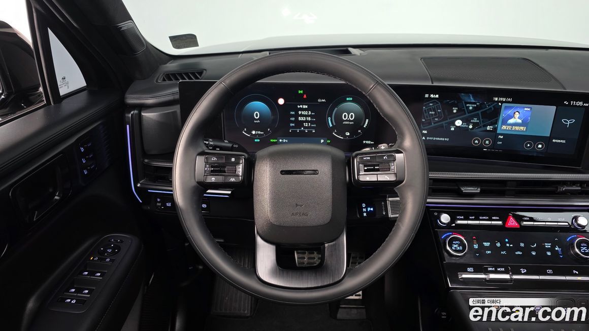 Hyundai Santafe 2024