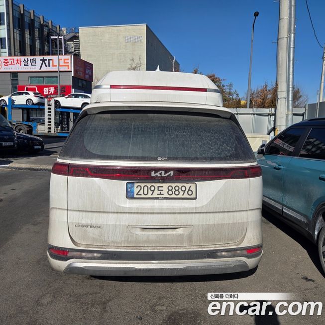 Kia Canival 2023