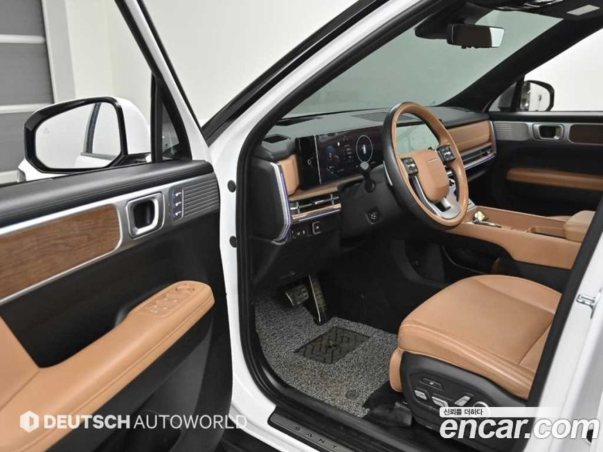 Hyundai Santafe 2024