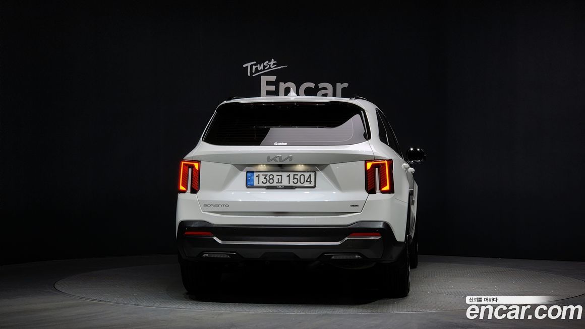 Kia Sorento 2024