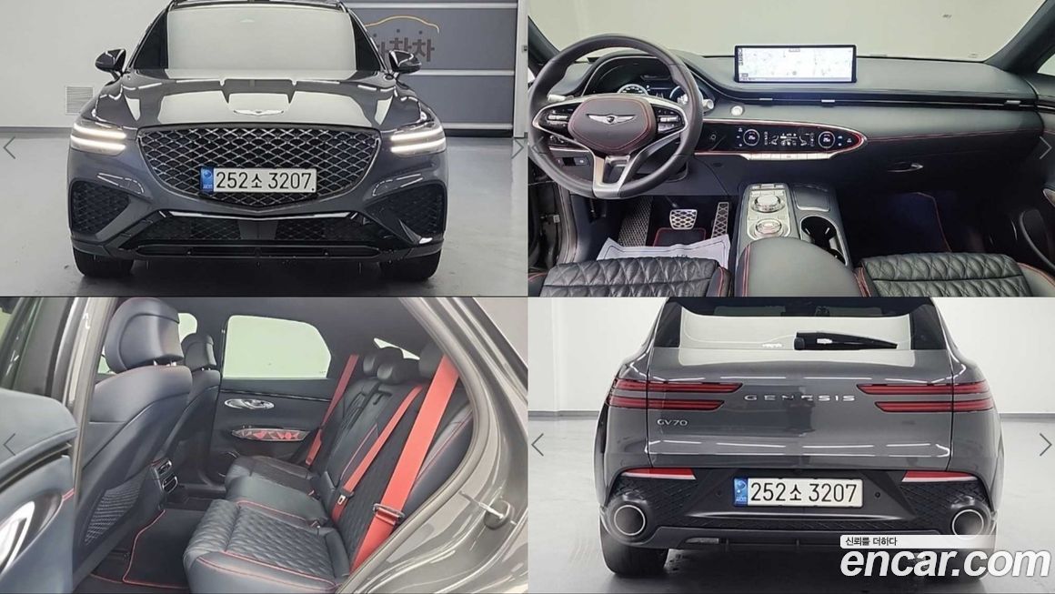 Genesis GV70 2021