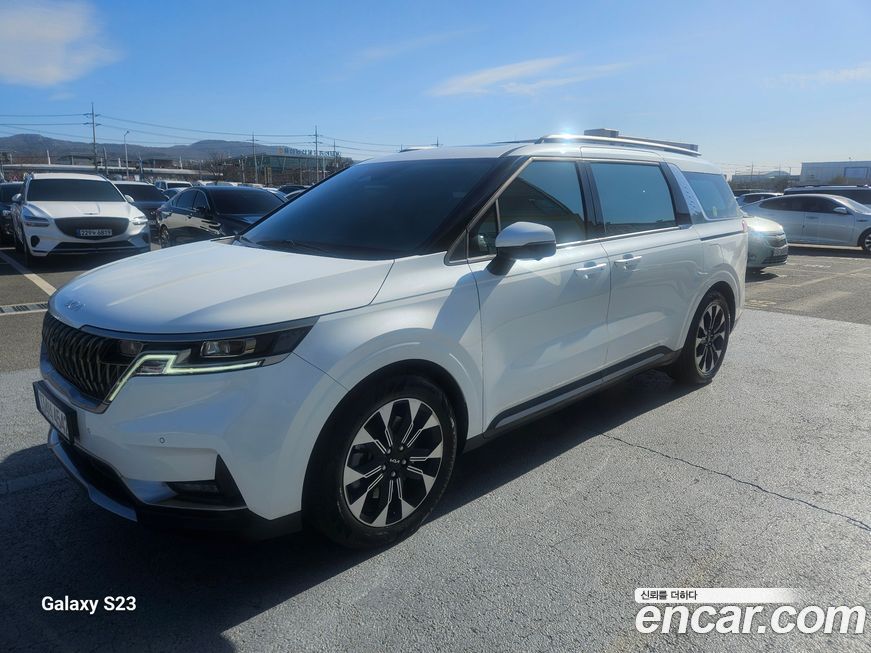 Kia Canival 2023