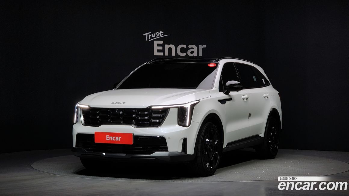 Kia Sorento 2024