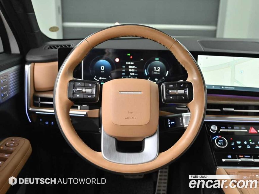 Hyundai Santafe 2024