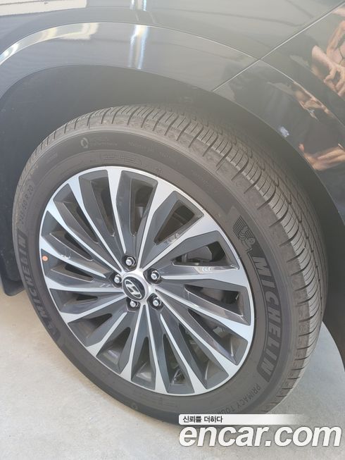 Hyundai Palisade 2024