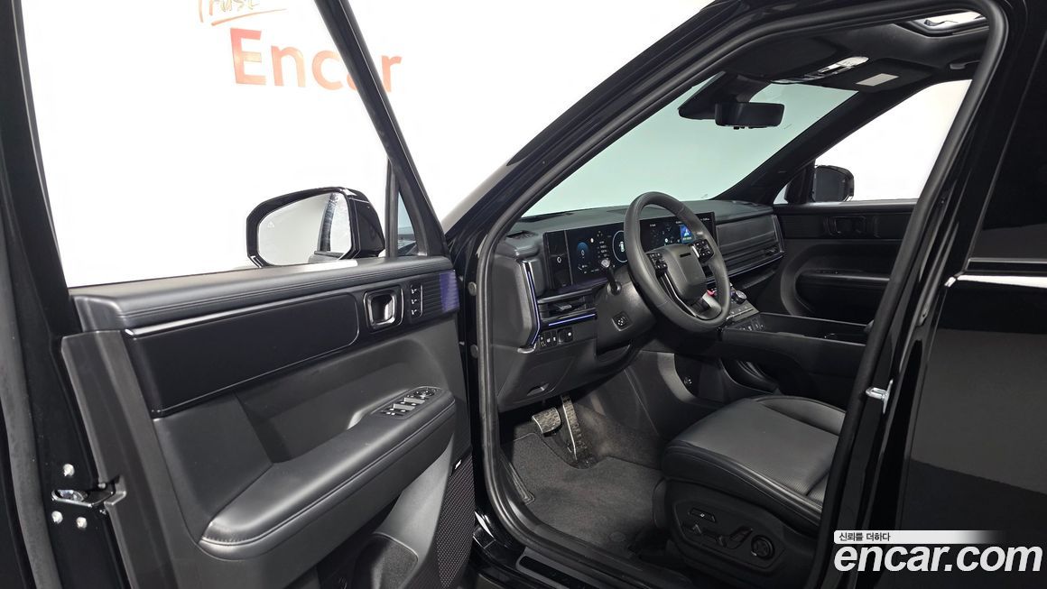 Hyundai Santafe 2024