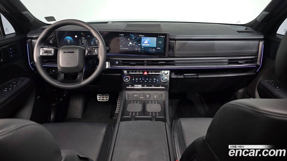 Hyundai Santafe 2024