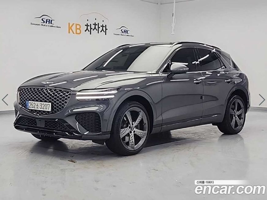 Genesis GV70 2021