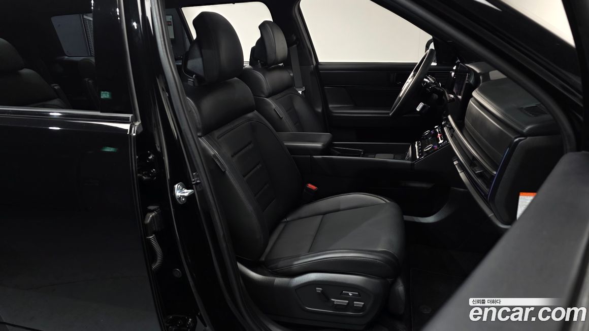 Hyundai Santafe 2024