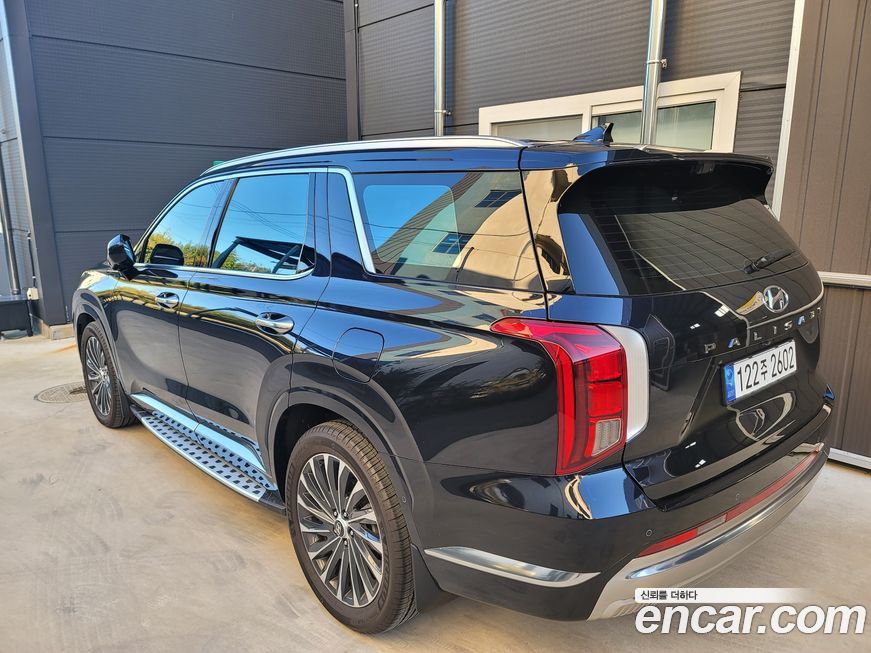 Hyundai Palisade 2024