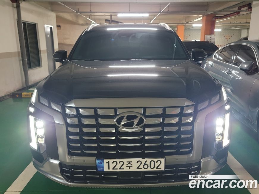 Hyundai Palisade 2024