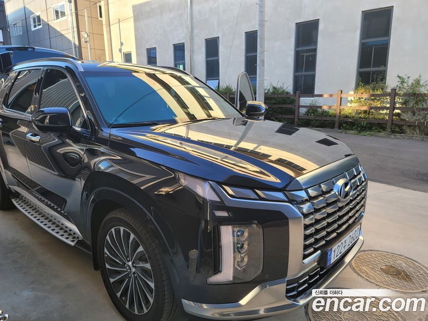 Hyundai Palisade 2024