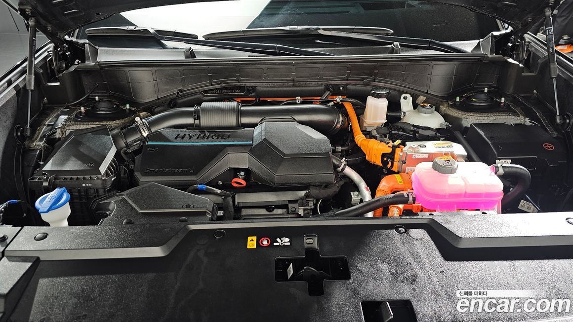 Hyundai Santafe 2024