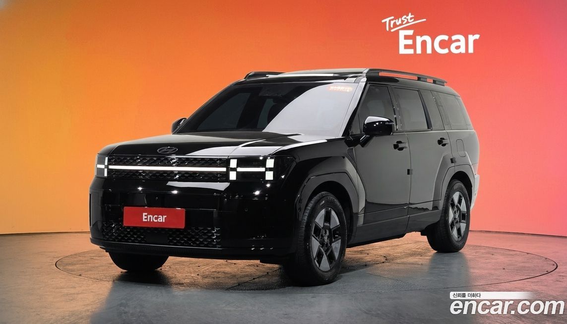 Hyundai Santafe 2024