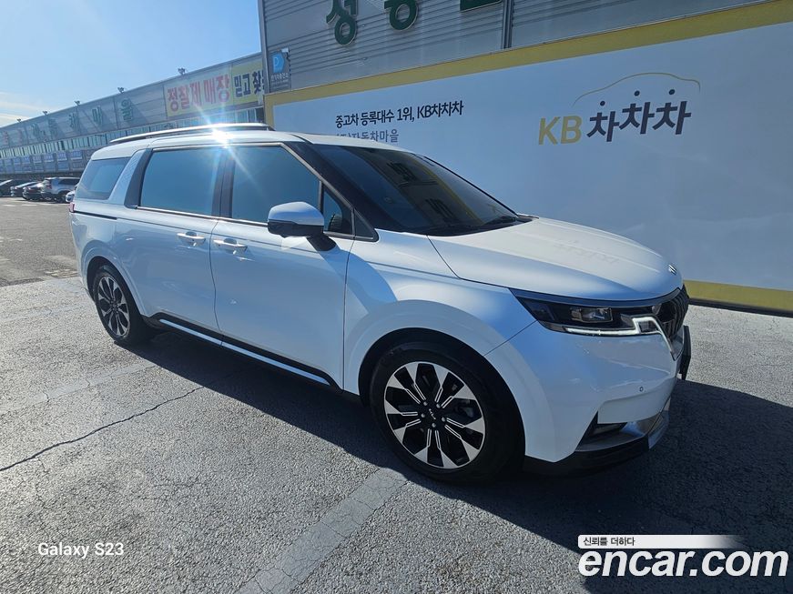 Kia Canival 2023