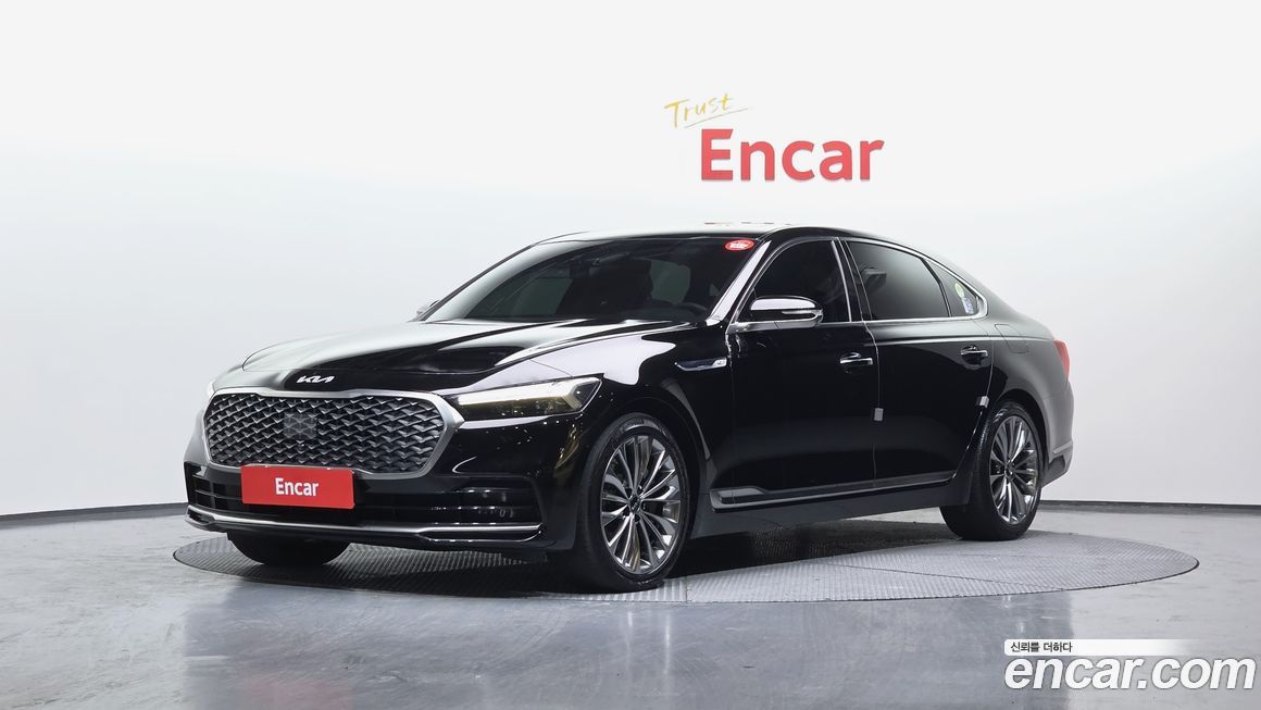 Kia K9 2023