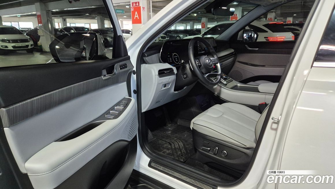 Hyundai Palisade 2024