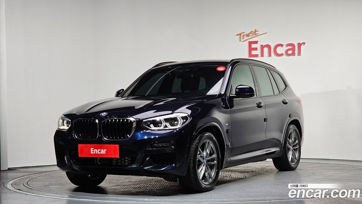 BMW X3 2020