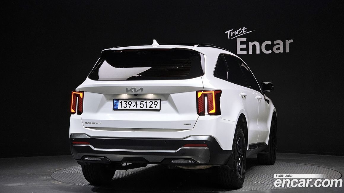 Kia Sorento 2024