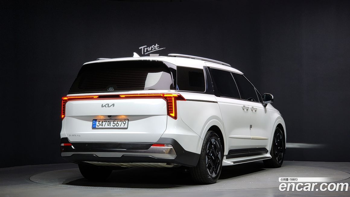 Kia Canival 2025