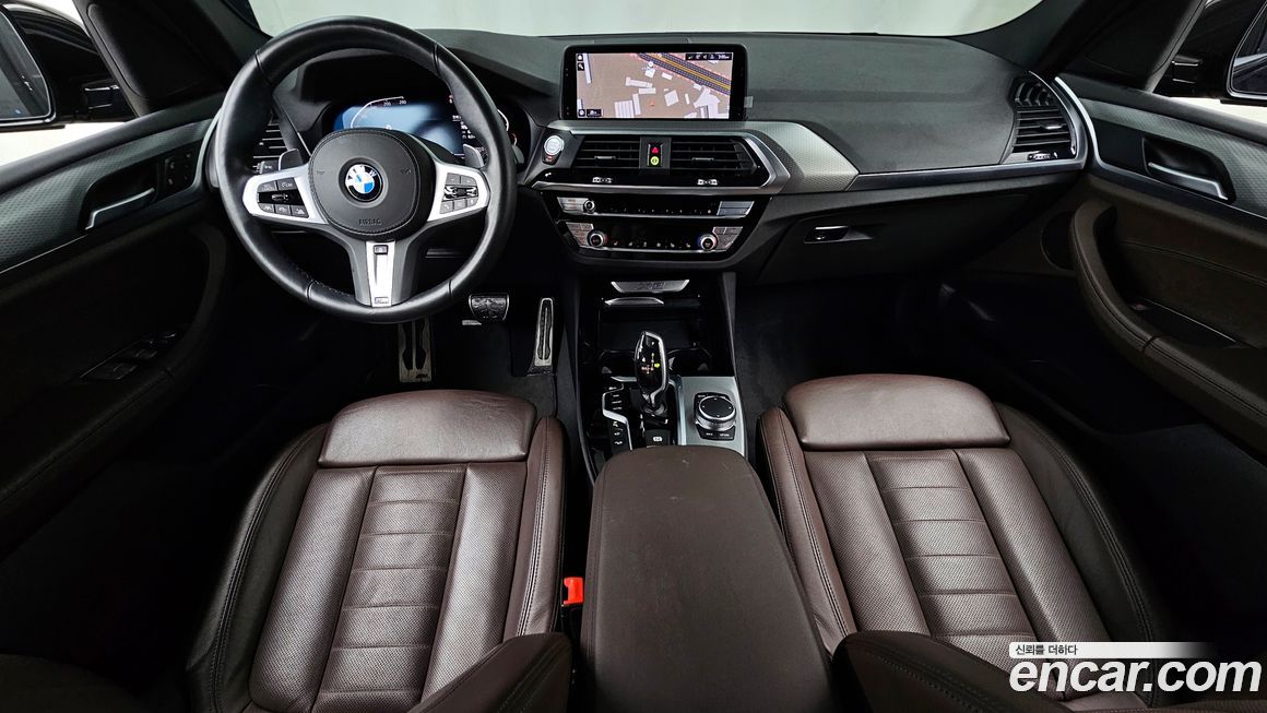 BMW X3 2020