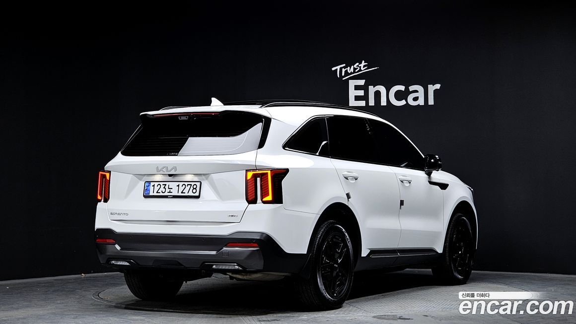 Kia Sorento 2024