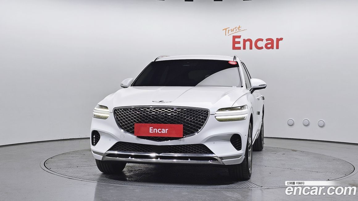 Genesis GV70 2023