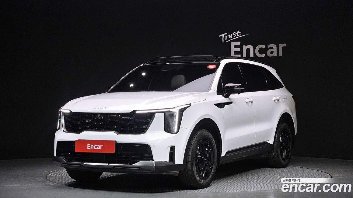 Kia Sorento 2024