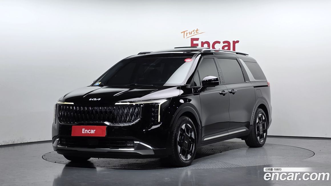 Kia Canival 2024