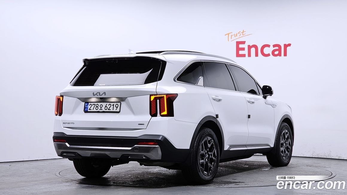 Kia Sorento 2024
