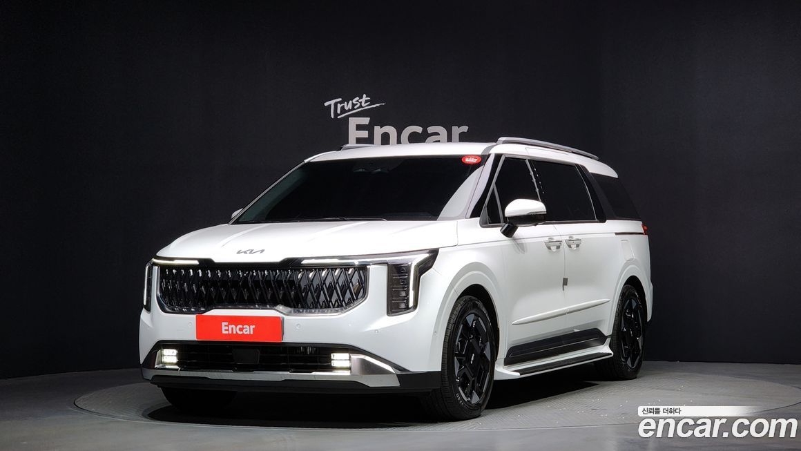 Kia Canival 2025