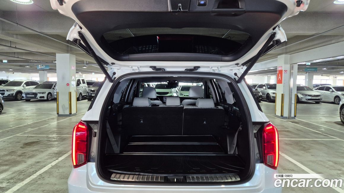 Hyundai Palisade 2024