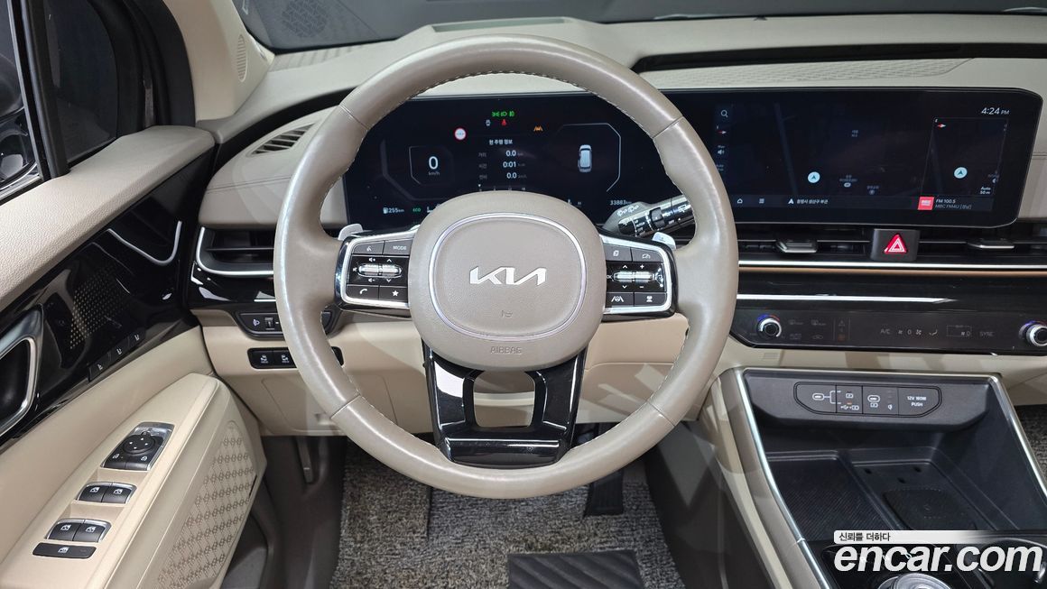 Kia Canival 2024