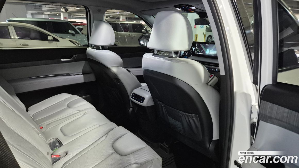 Hyundai Palisade 2024