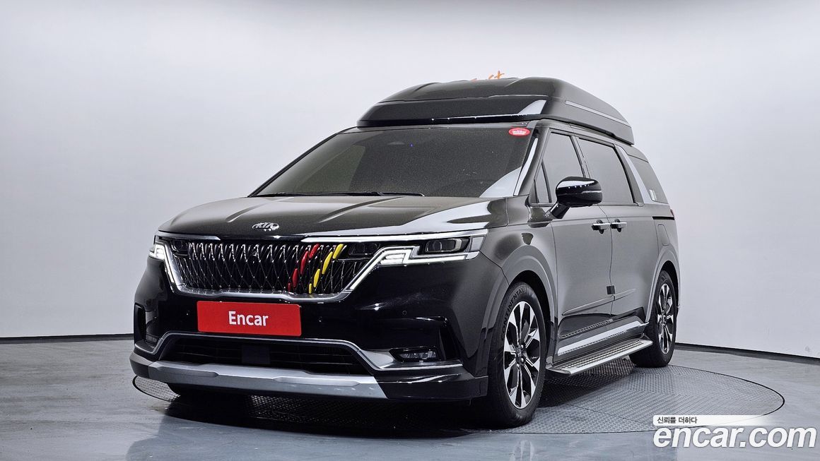 Kia Canival 2021