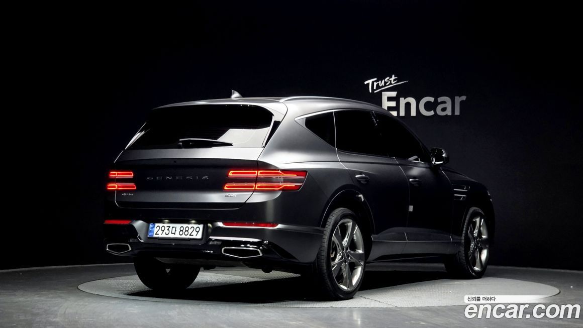 Genesis GV80 2020