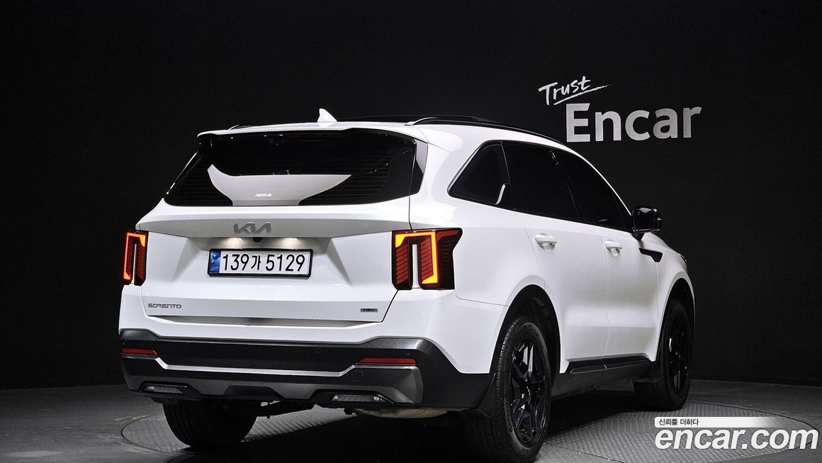 Kia Sorento 2024