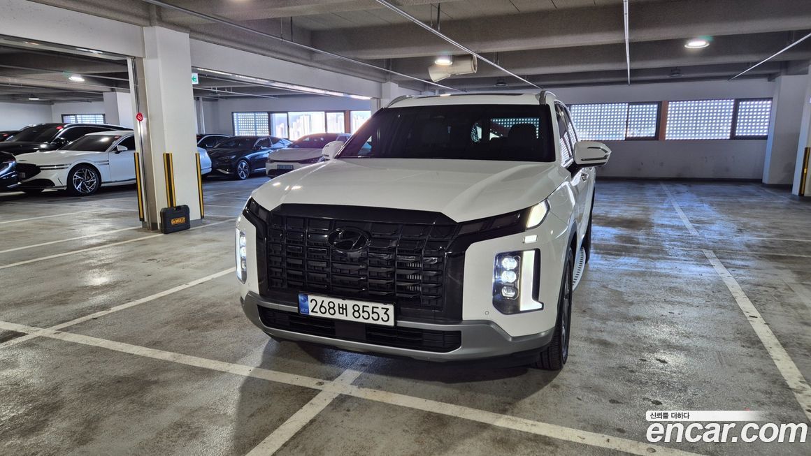 Hyundai Palisade 2024