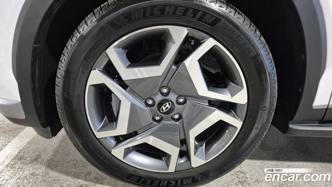 Hyundai Palisade 2024