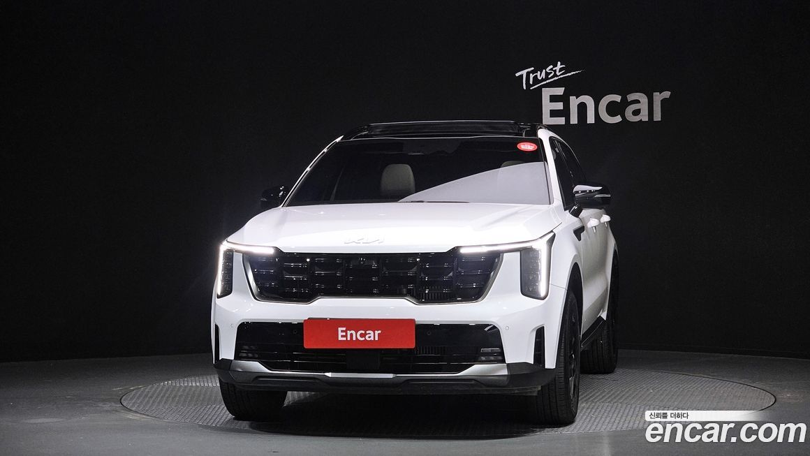 Kia Sorento 2024