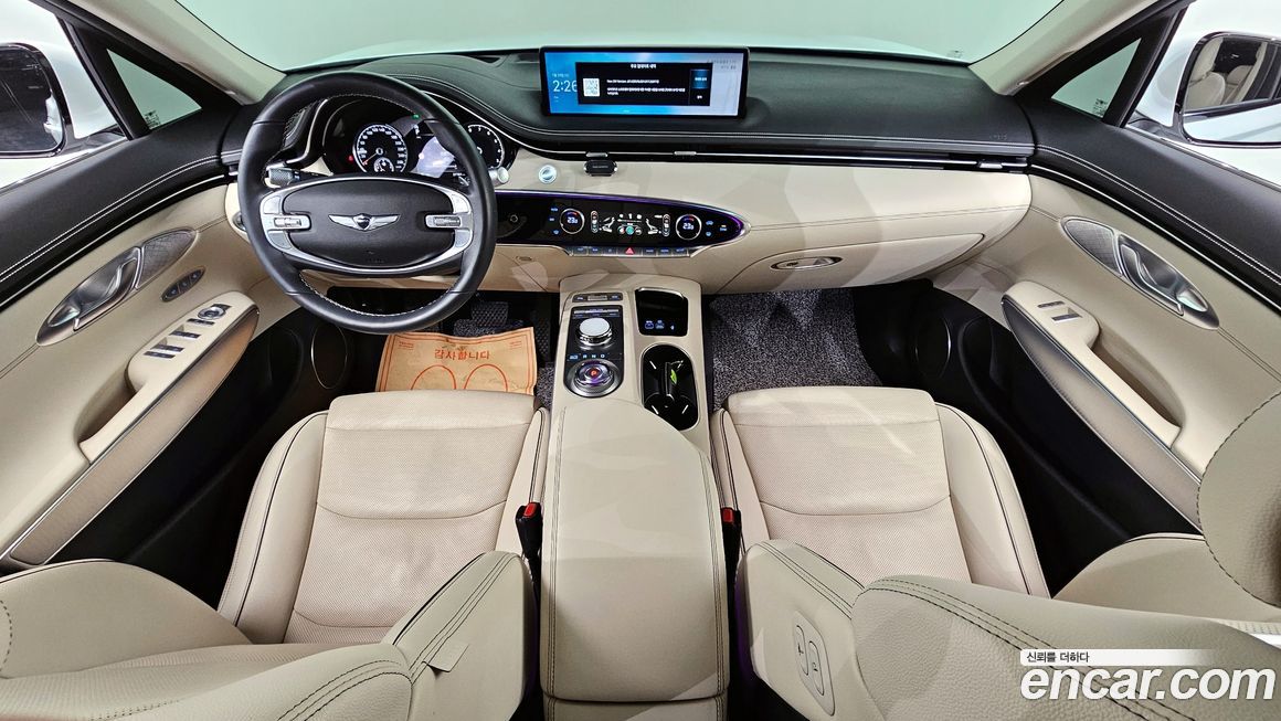 Genesis GV70 2023