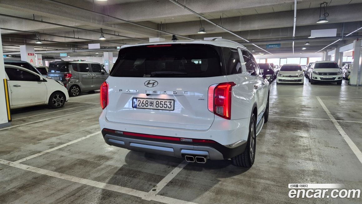 Hyundai Palisade 2024