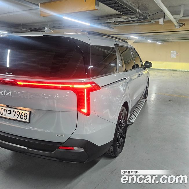 Kia Canival 2025